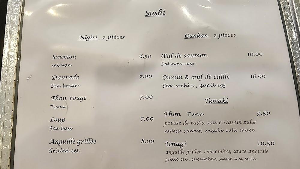 Dokebi - Menu Image 2